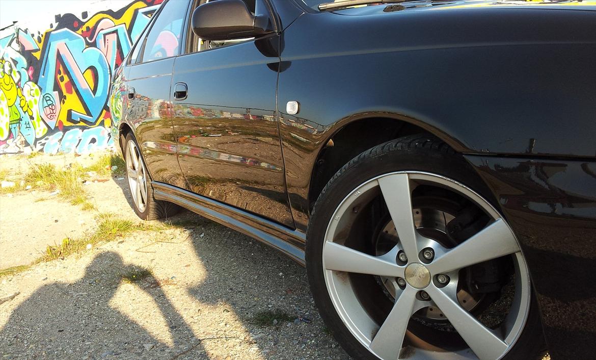 Toyota Carina E 2.0 16v GTi / Chokorina billede 6