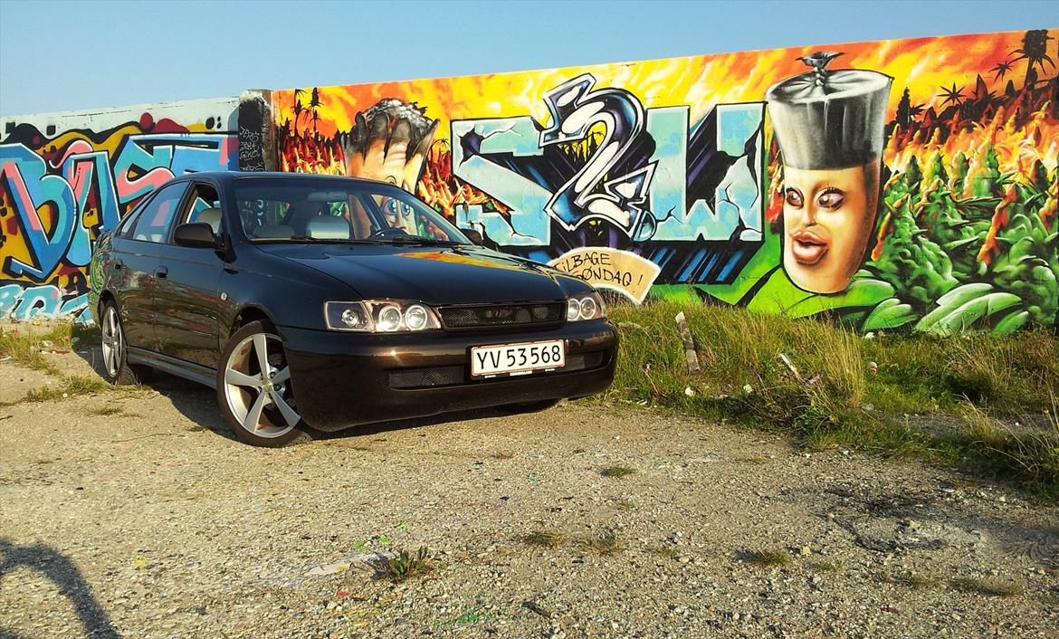 Toyota Carina E 2.0 16v GTi / Chokorina billede 2