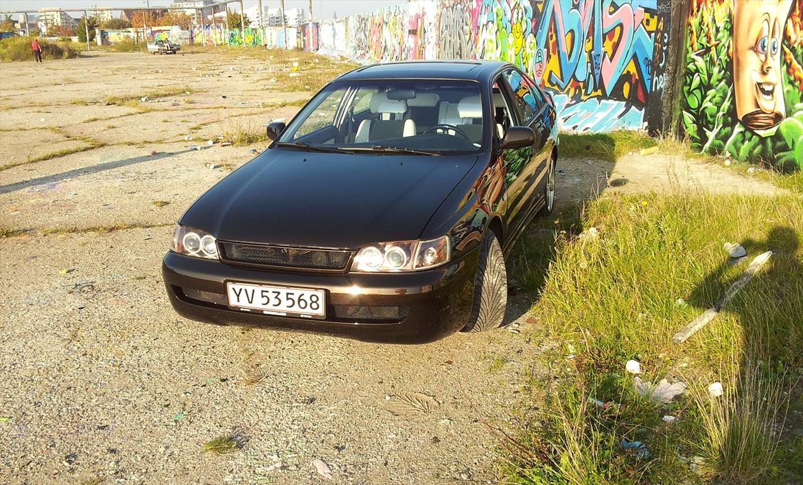 Toyota Carina E 2.0 16v GTi / Chokorina billede 8