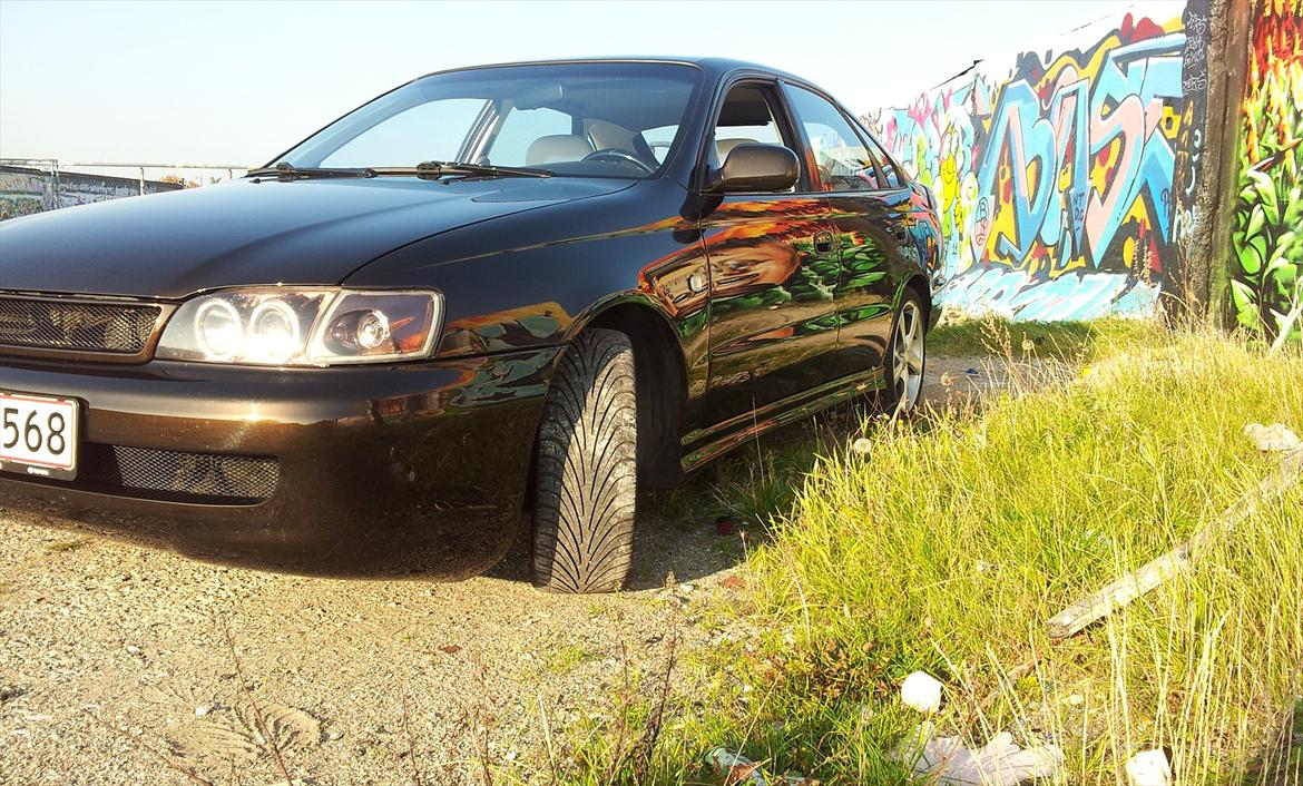 Toyota Carina E 2.0 16v GTi / Chokorina billede 4