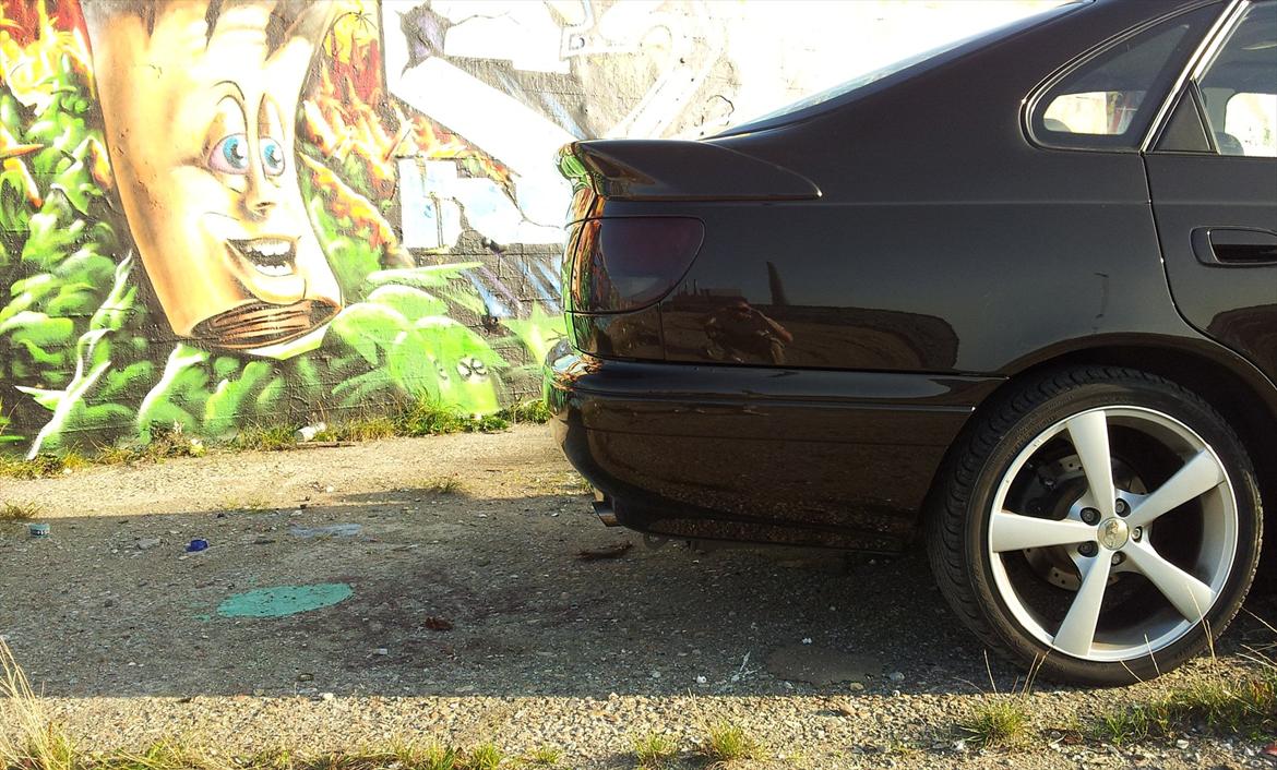 Toyota Carina E 2.0 16v GTi / Chokorina billede 7