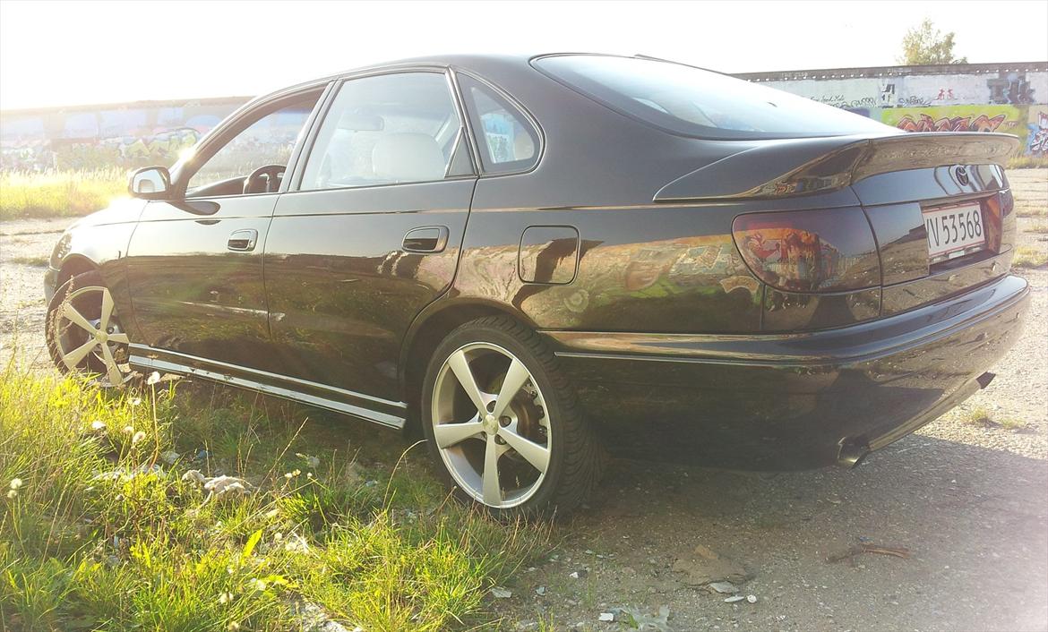 Toyota Carina E 2.0 16v GTi / Chokorina billede 5