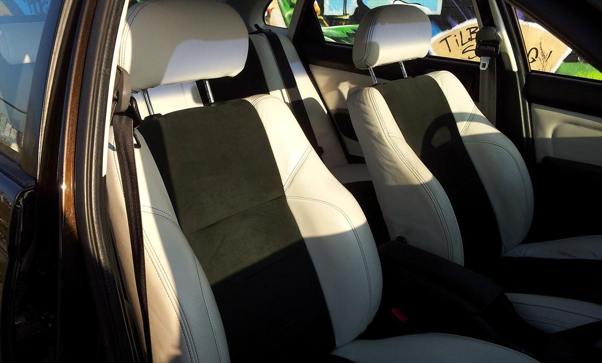 Toyota Carina E 2.0 16v GTi / Chokorina billede 16