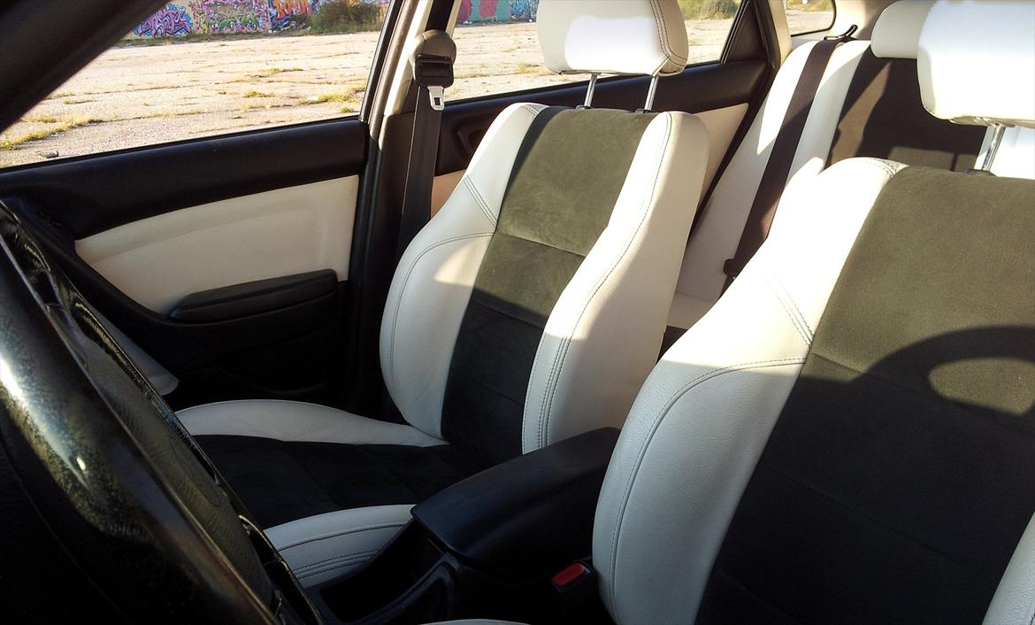 Toyota Carina E 2.0 16v GTi / Chokorina billede 17