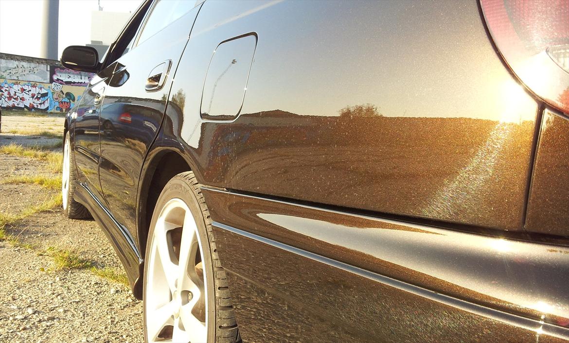 Toyota Carina E 2.0 16v GTi / Chokorina billede 3