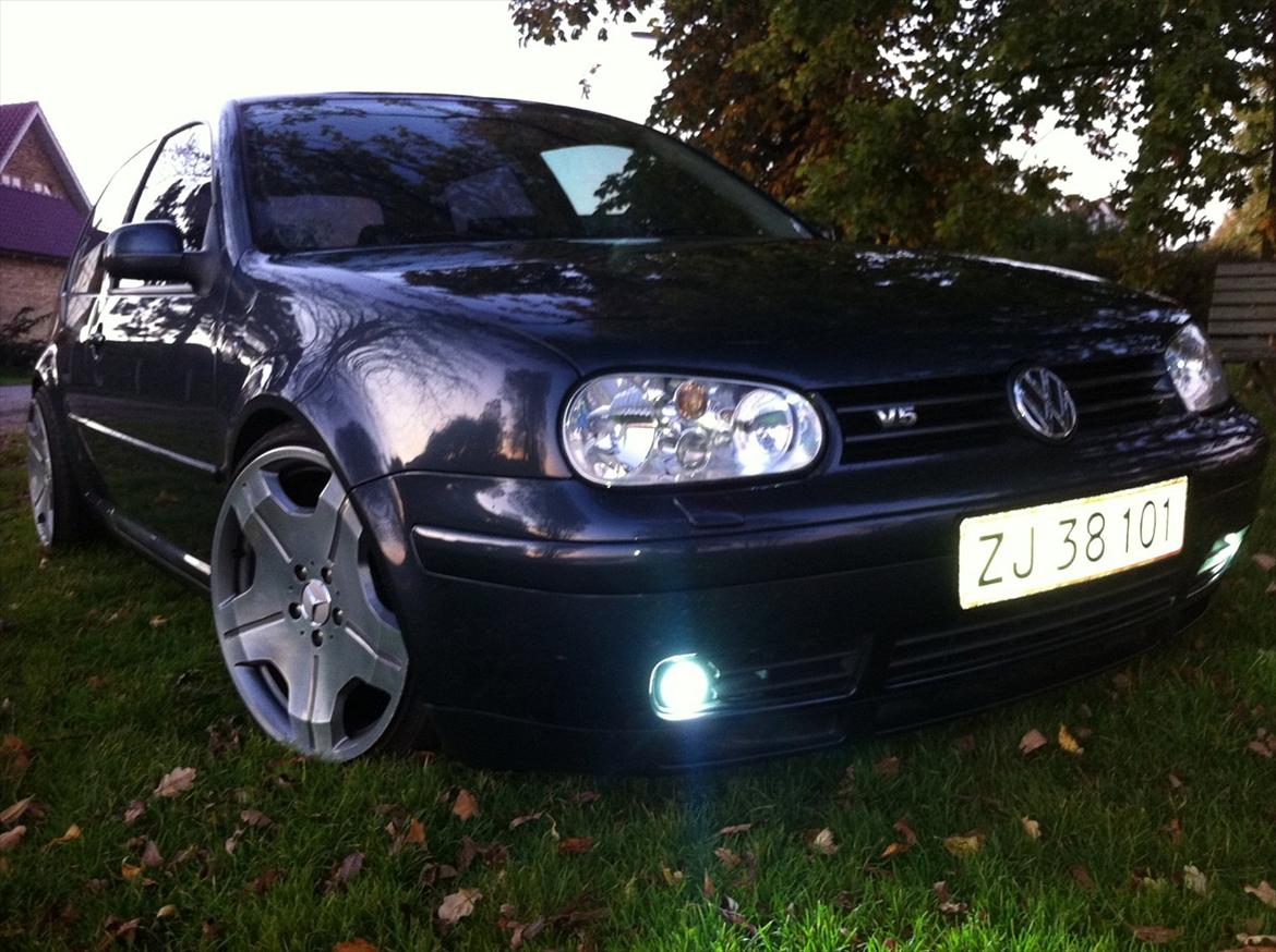 VW Golf 4 V5 Highline billede 2