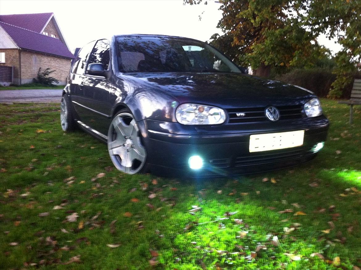 VW Golf 4 V5 Highline billede 5