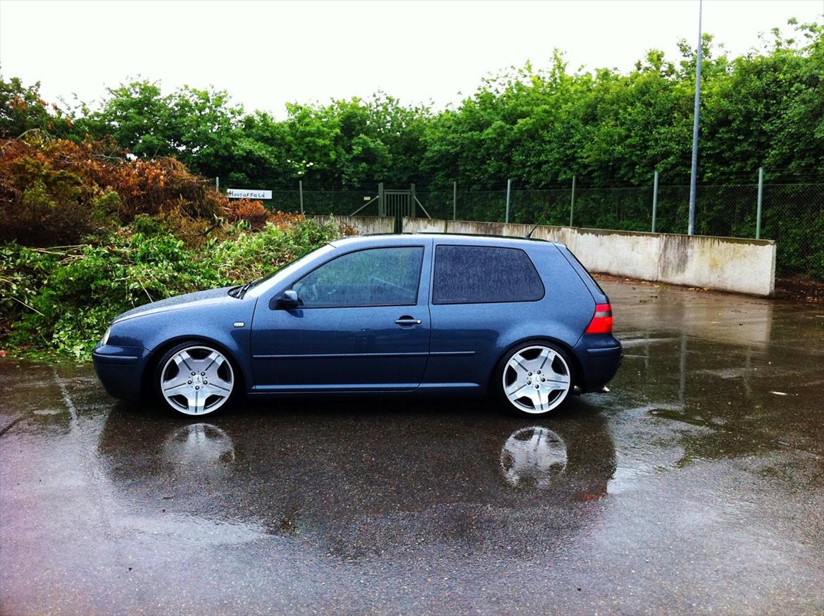 VW Golf 4 V5 Highline billede 1