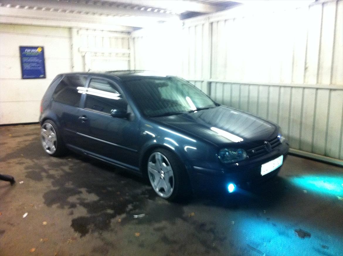 VW Golf 4 V5 Highline billede 4
