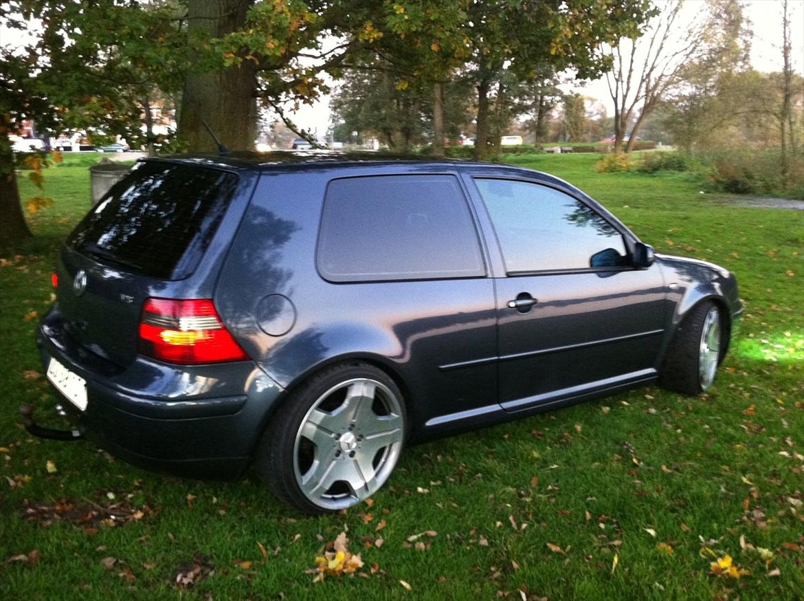 VW Golf 4 V5 Highline billede 3