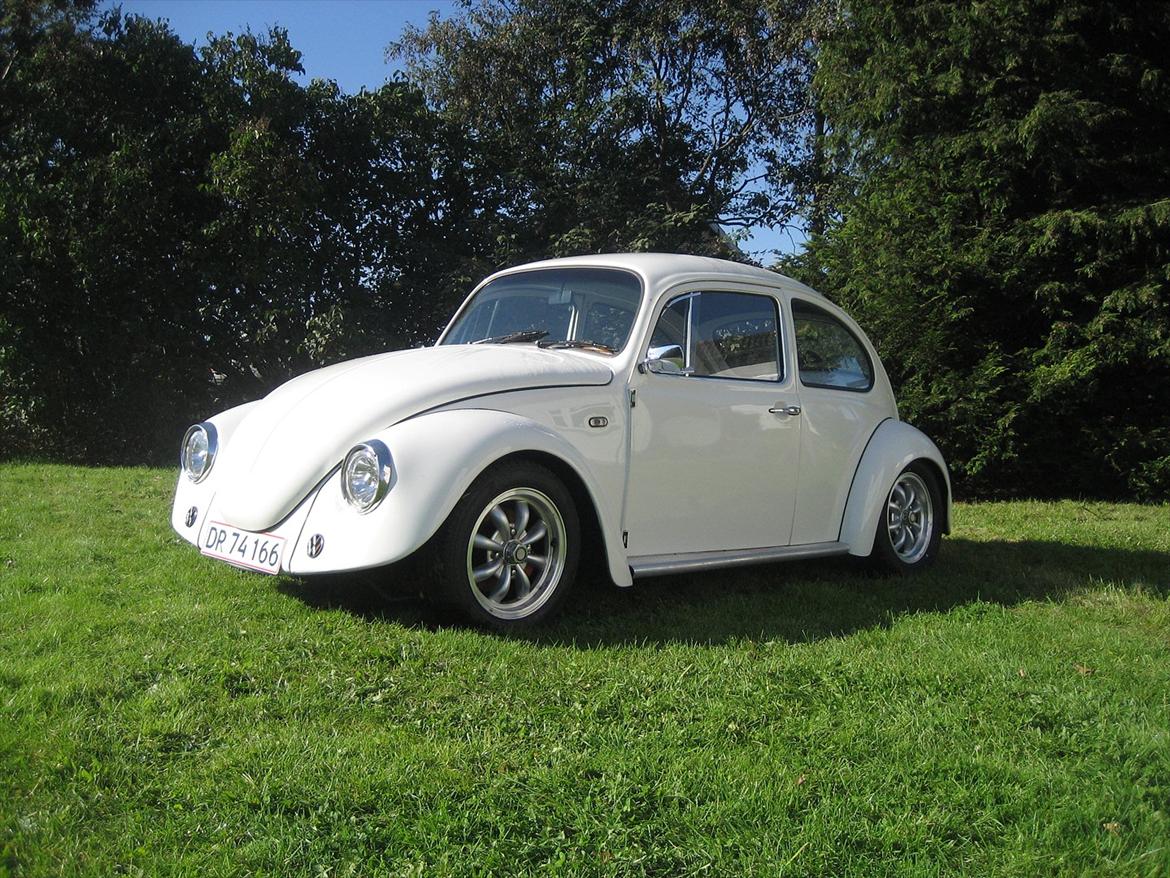 VW bobbel 1300 gogge bobil billede 1
