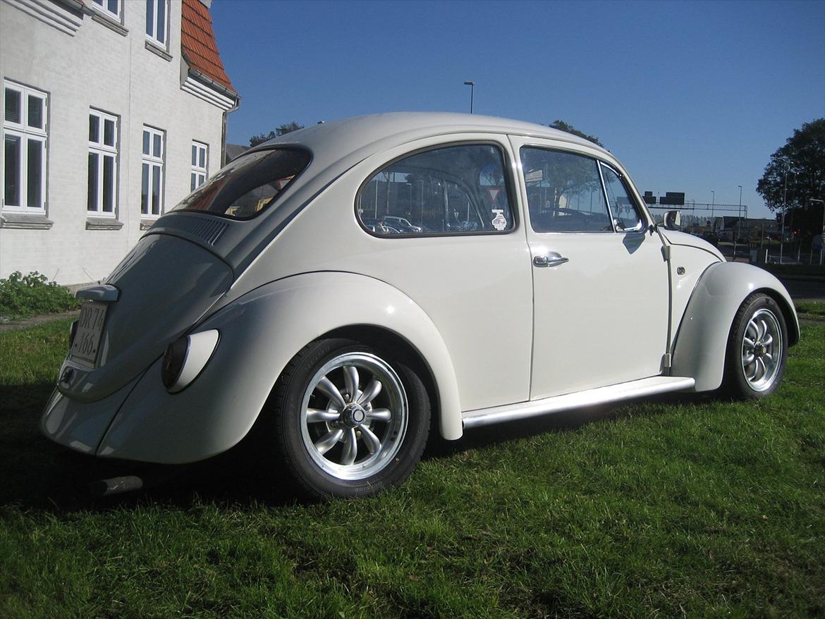 VW bobbel 1300 gogge bobil billede 2