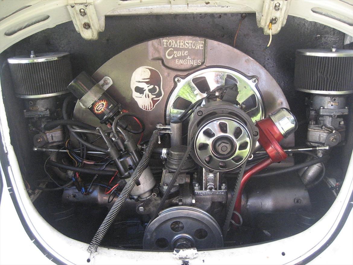 VW bobbel 1300 gogge bobil billede 7