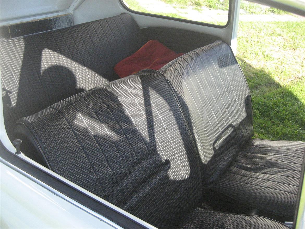 VW bobbel 1300 gogge bobil billede 10