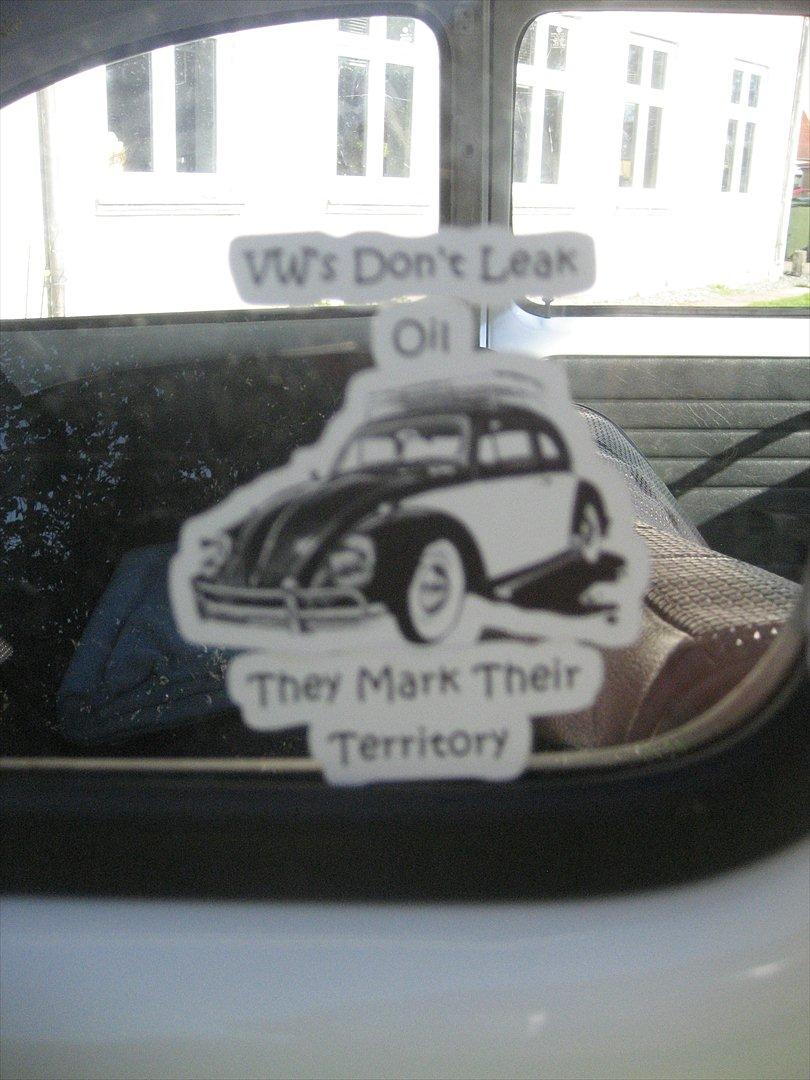VW bobbel 1300 gogge bobil billede 11