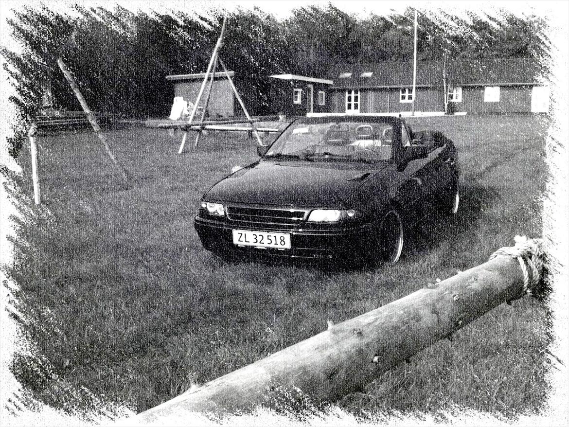 Opel Astra F Cabriolet billede 19