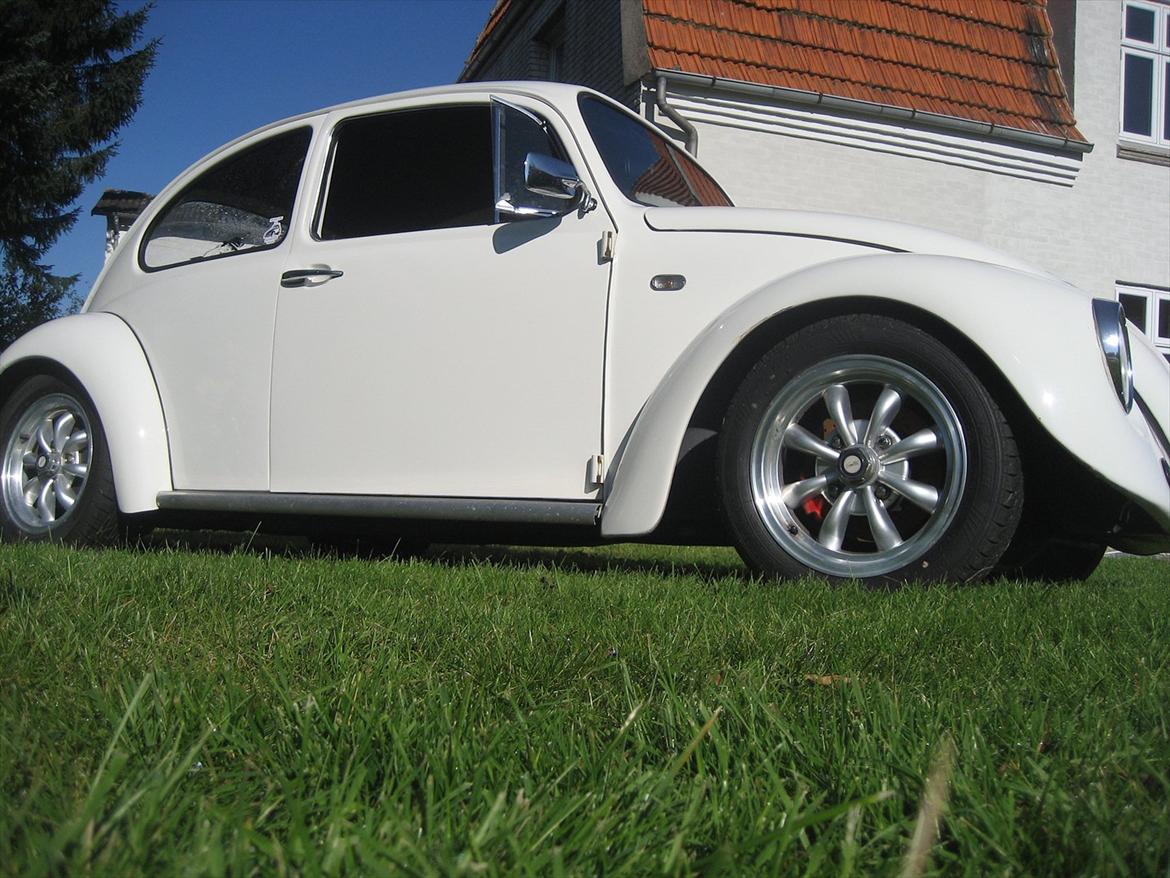 VW bobbel 1300 gogge bobil billede 14