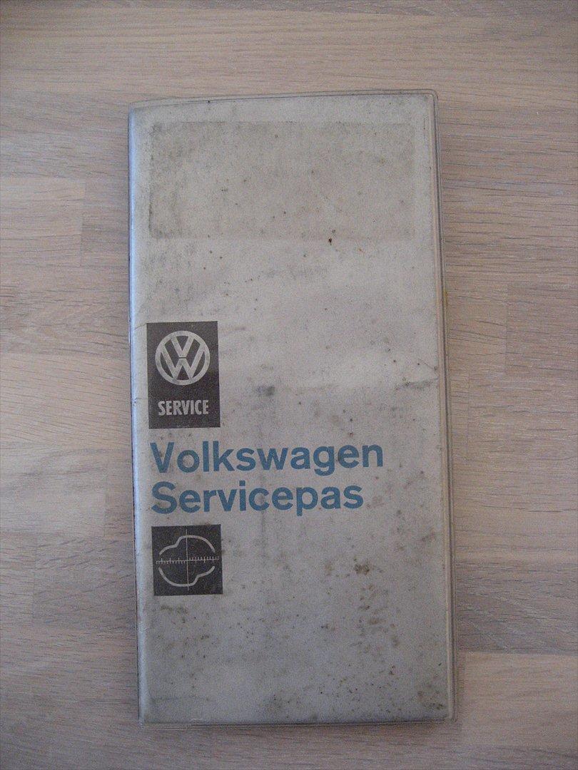 VW bobbel 1300 gogge bobil billede 15