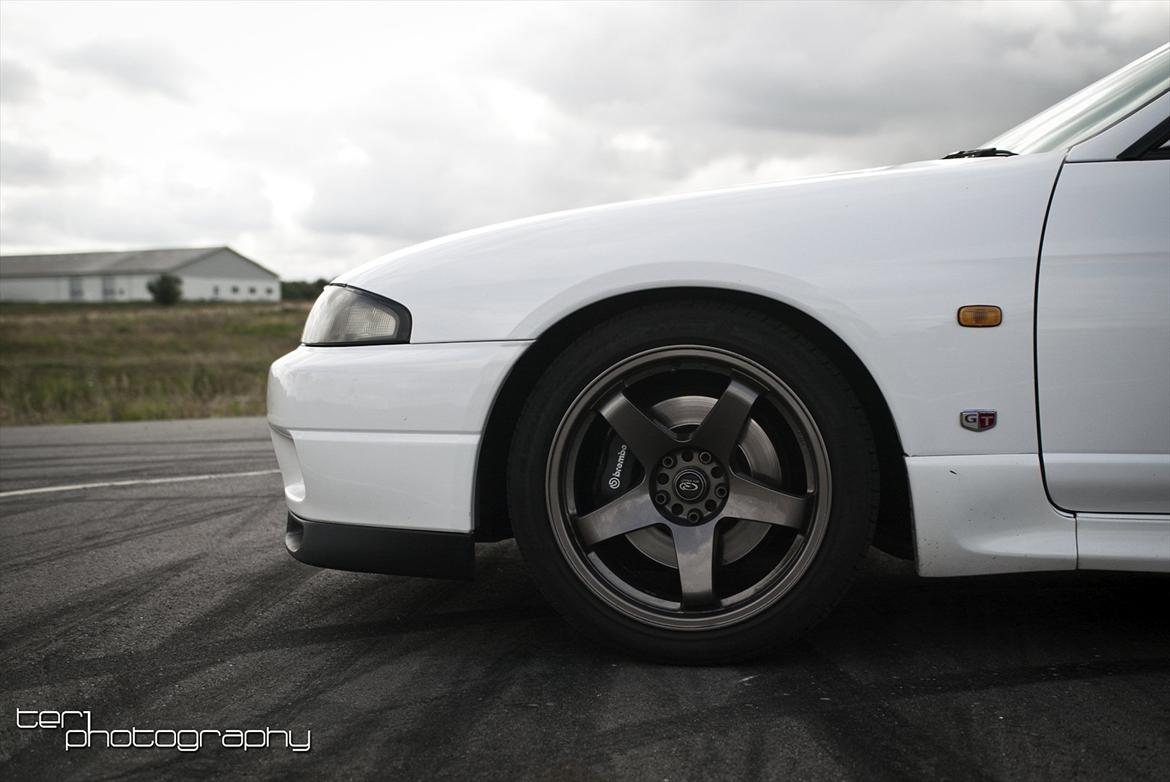 Nissan Skyline R33 GTR V-Spec billede 5