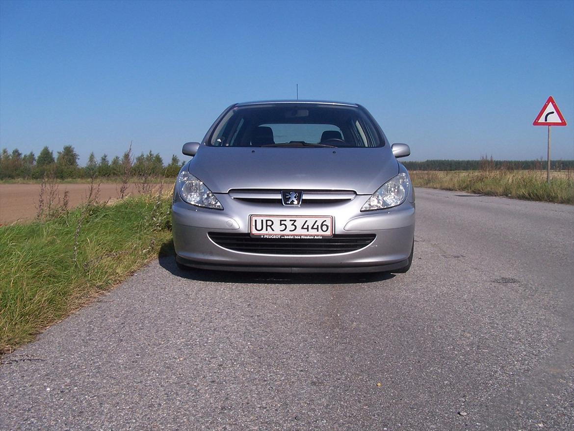 Peugeot 307 2,0 XS (Solgt) billede 3