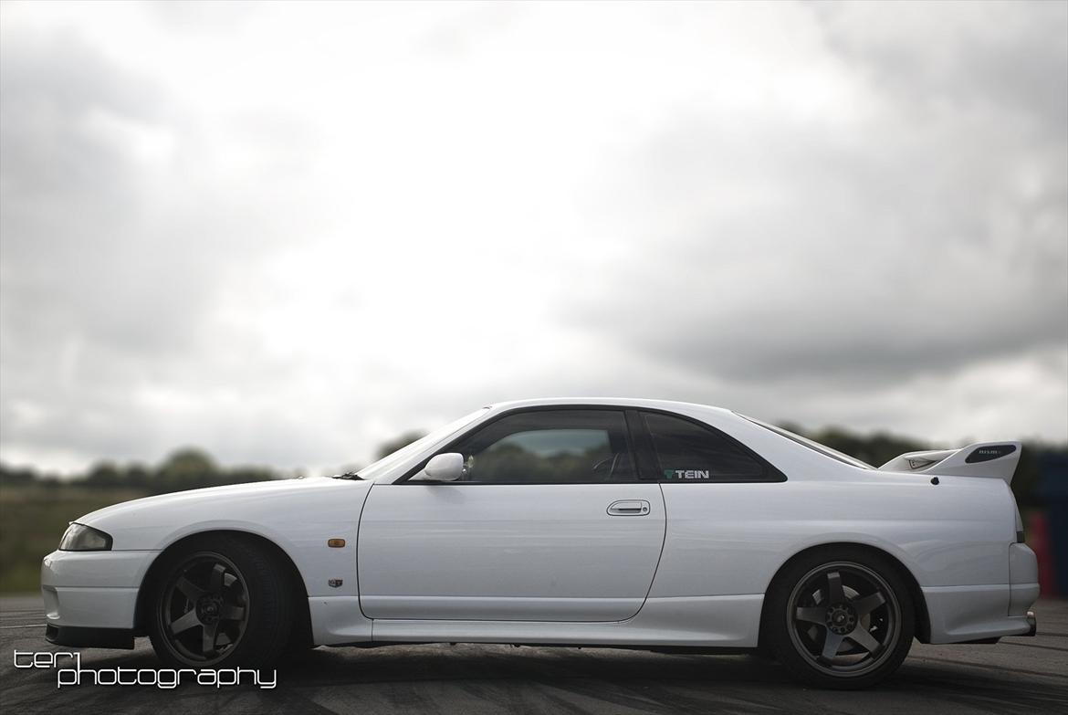 Nissan Skyline R33 GTR V-Spec billede 6