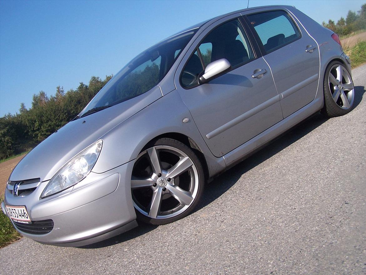 Peugeot 307 2,0 XS (Solgt) billede 4