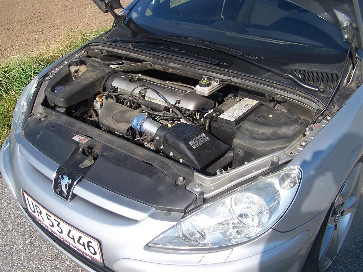 Peugeot 307 2,0 XS (Solgt) billede 13