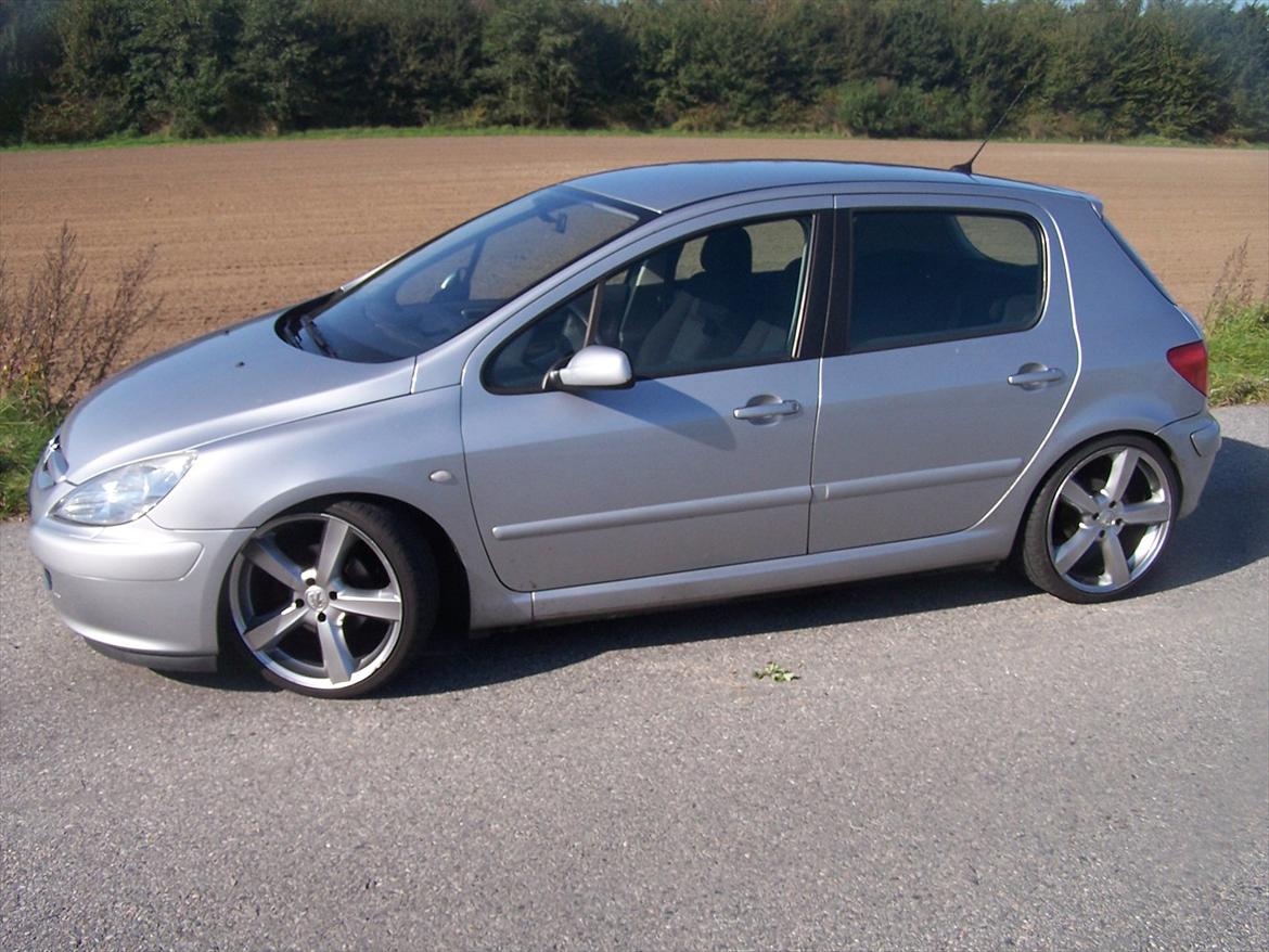 Peugeot 307 2,0 XS (Solgt) billede 15