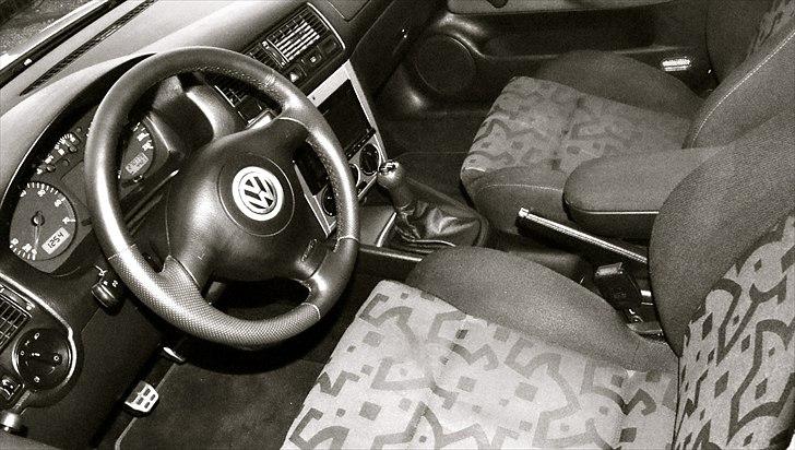 VW Golf IV billede 8