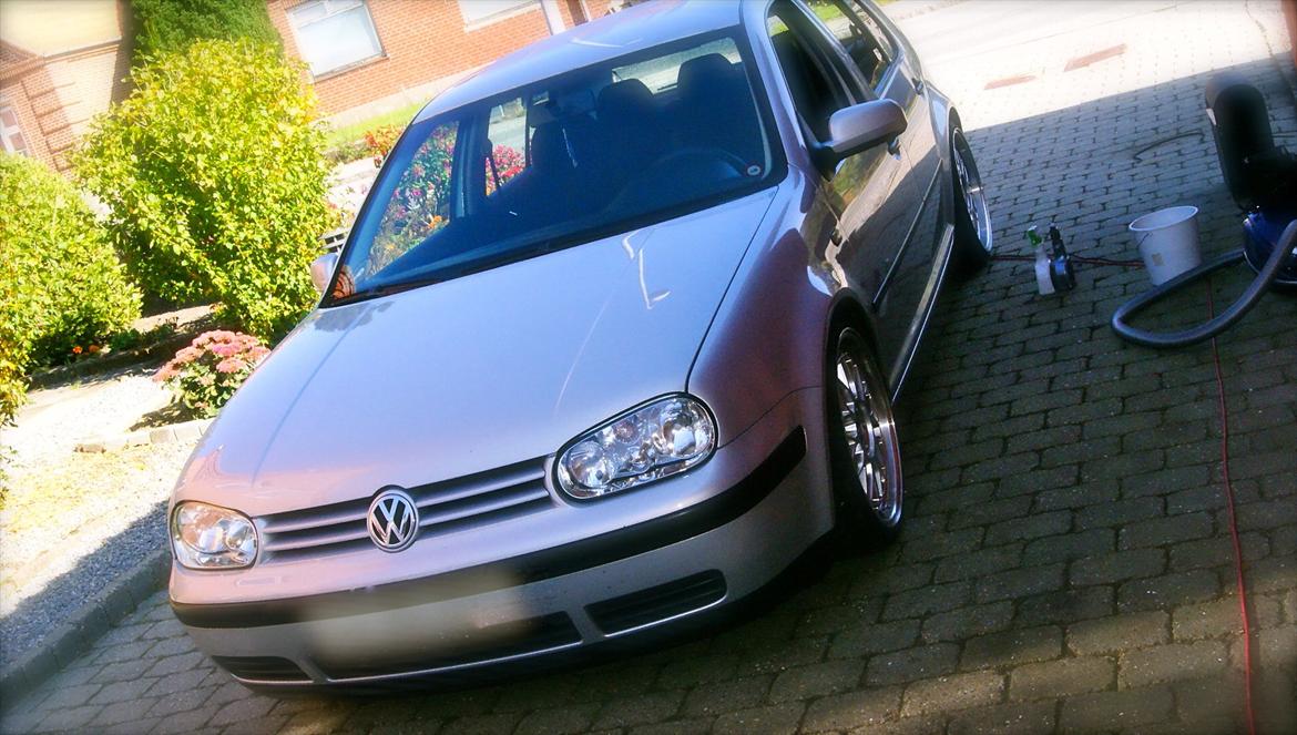 VW Golf IV billede 4