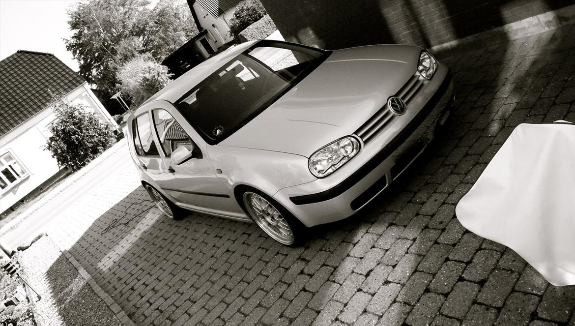 VW Golf IV billede 2