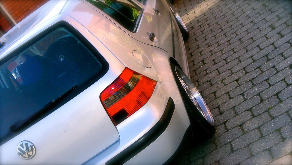VW Golf IV billede 7