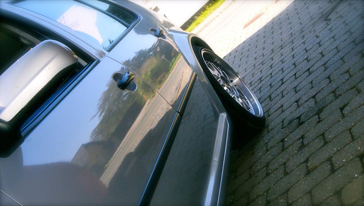 VW Golf IV billede 11