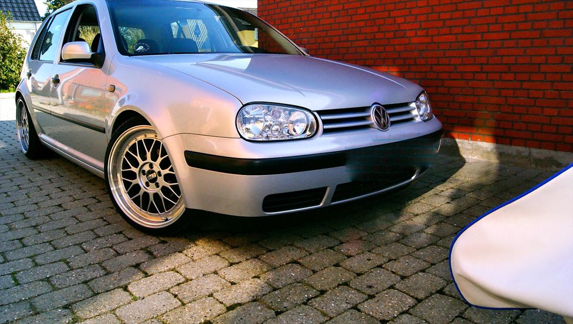 VW Golf IV billede 12