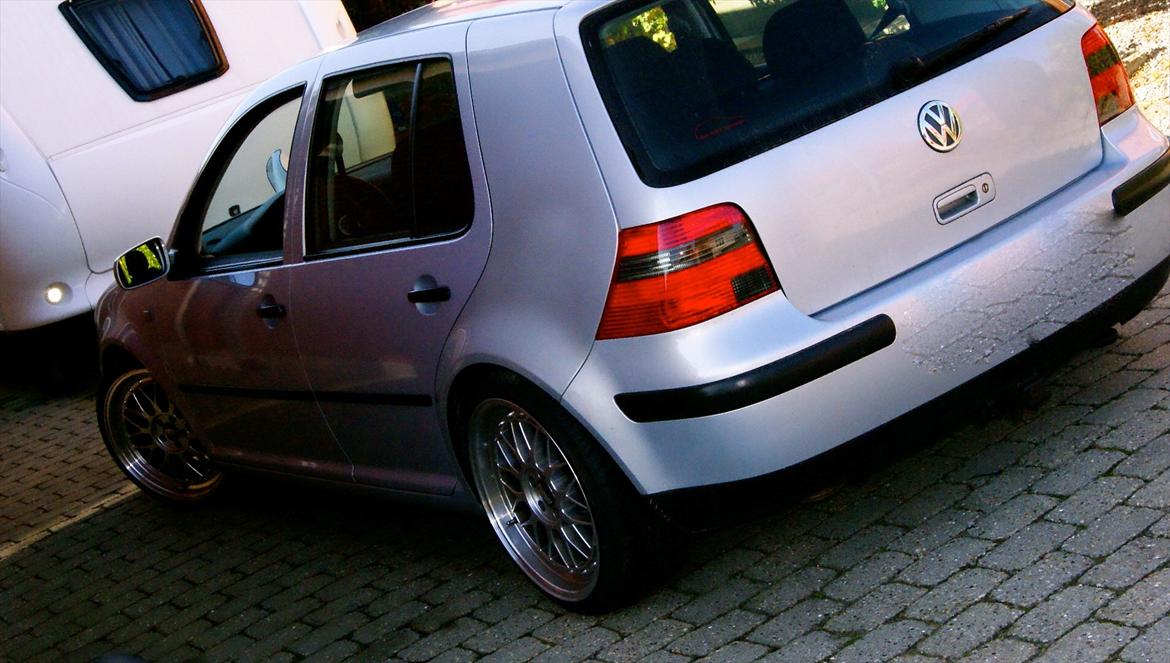 VW Golf IV billede 3