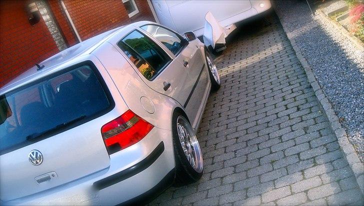 VW Golf IV billede 15