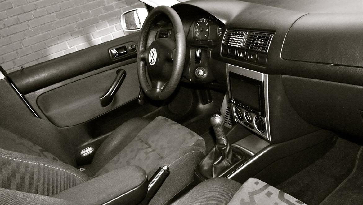 VW Golf IV billede 5