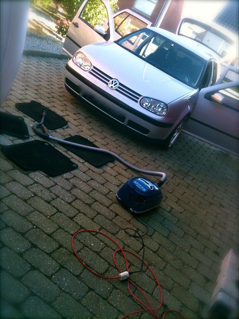 VW Golf IV billede 16