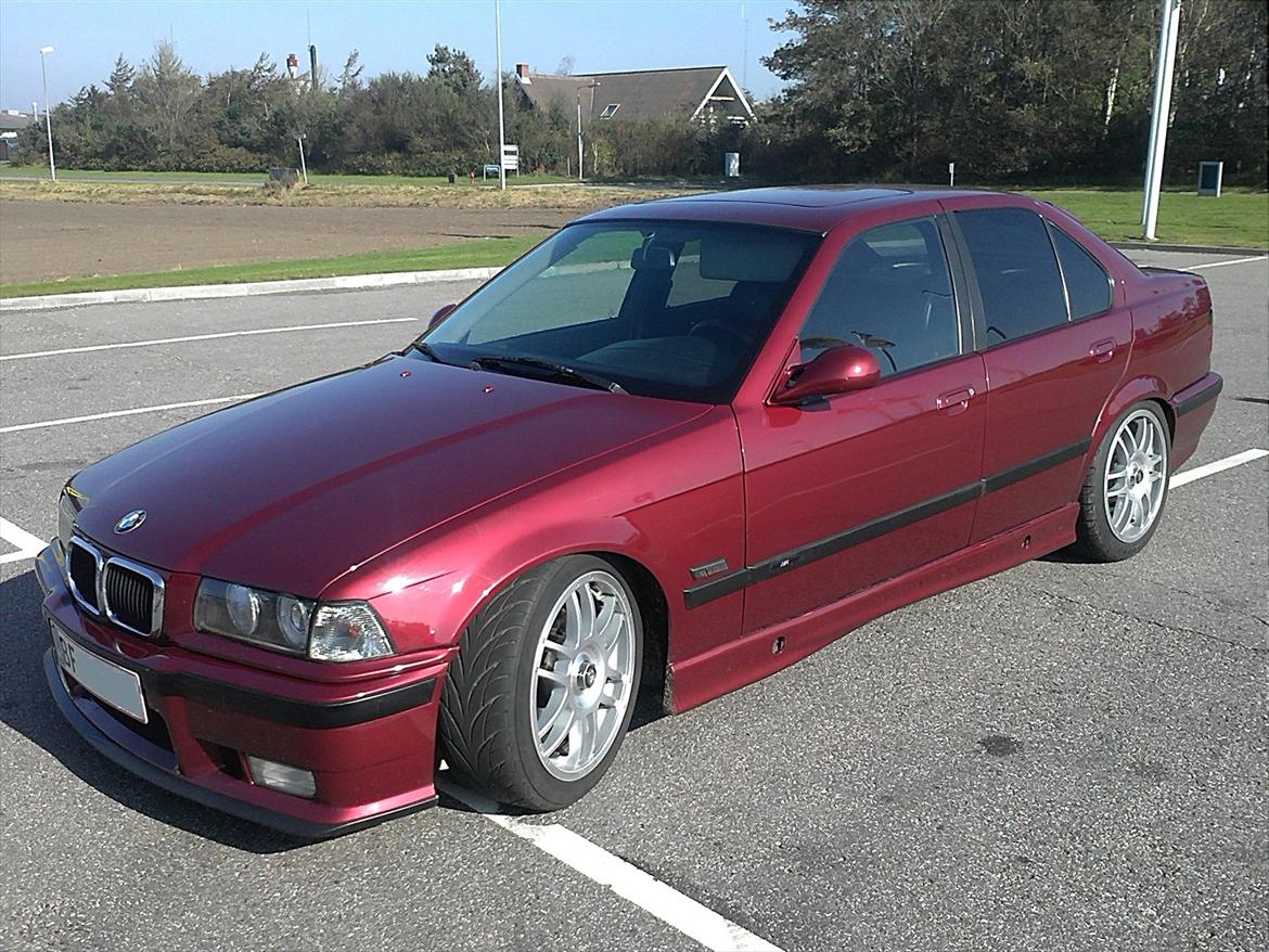 BMW E36 320i 24V billede 9