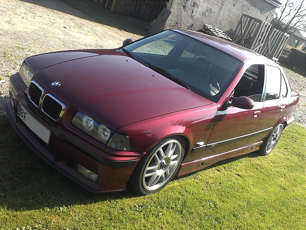 BMW E36 320i 24V billede 8