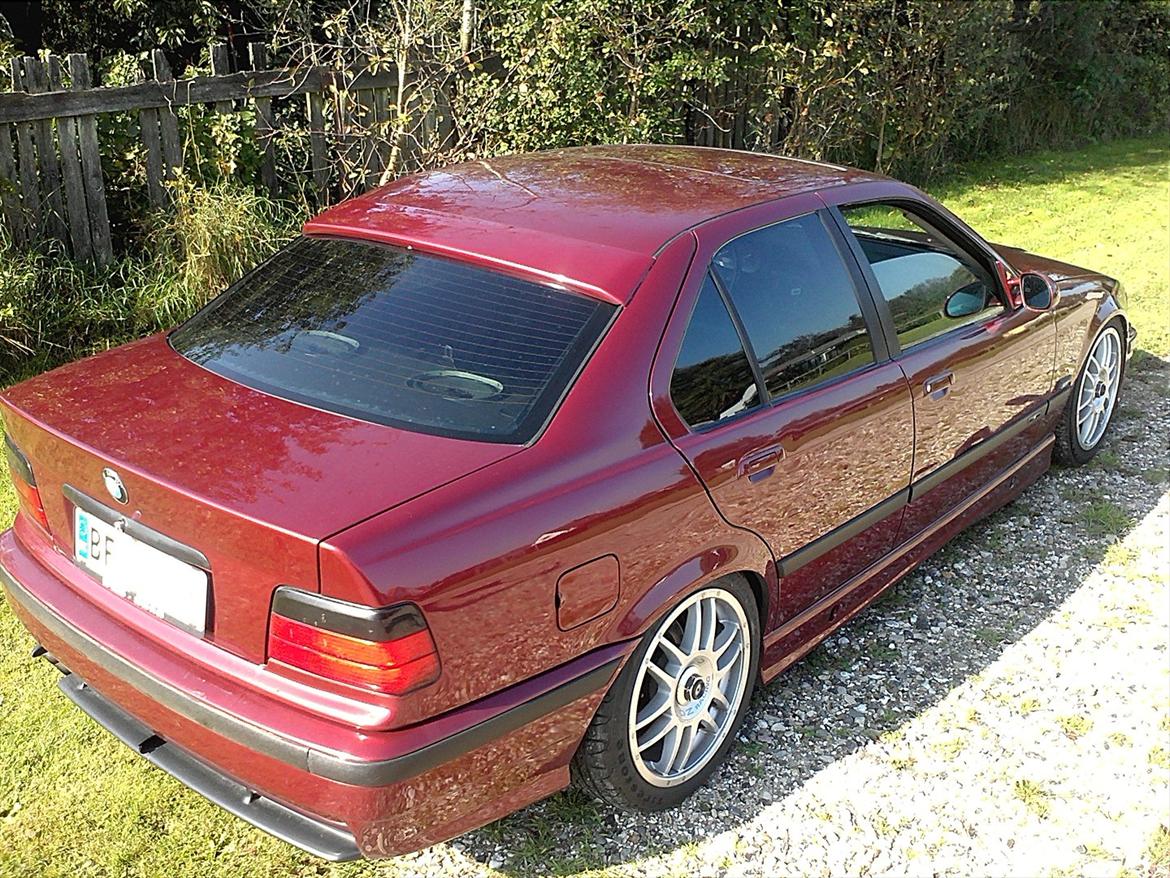 BMW E36 320i 24V billede 11