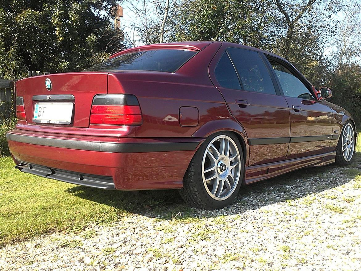 BMW E36 320i 24V billede 14