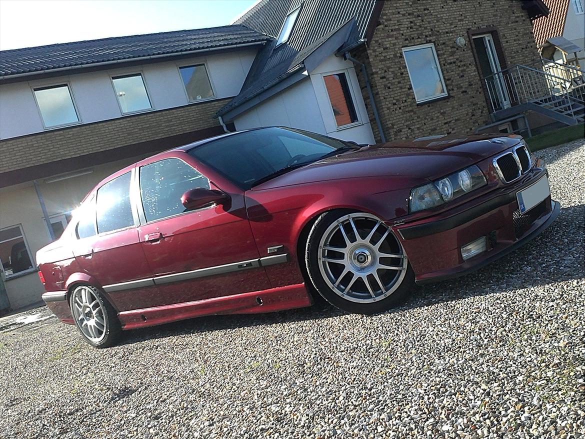 BMW E36 320i 24V billede 17
