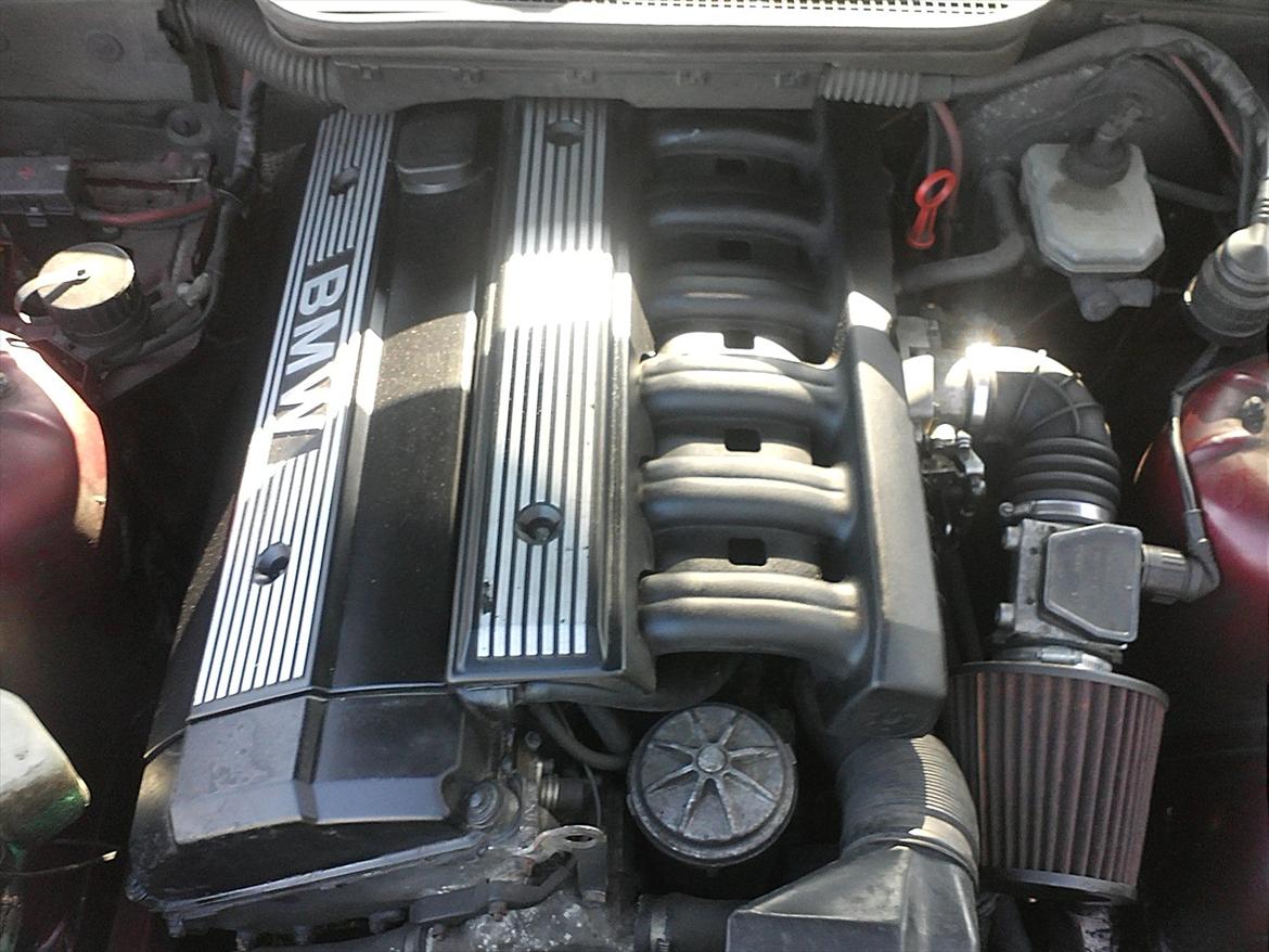 BMW E36 320i 24V billede 18
