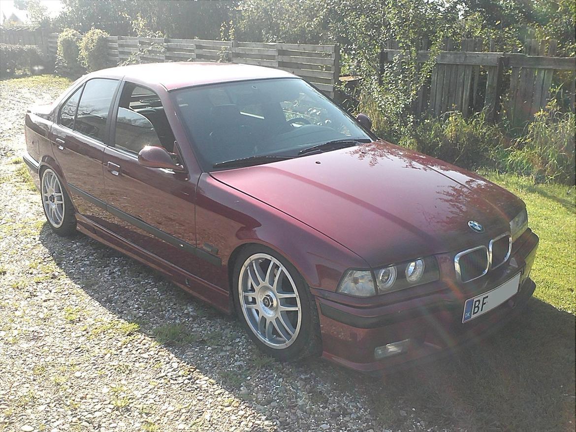 BMW E36 320i 24V billede 15