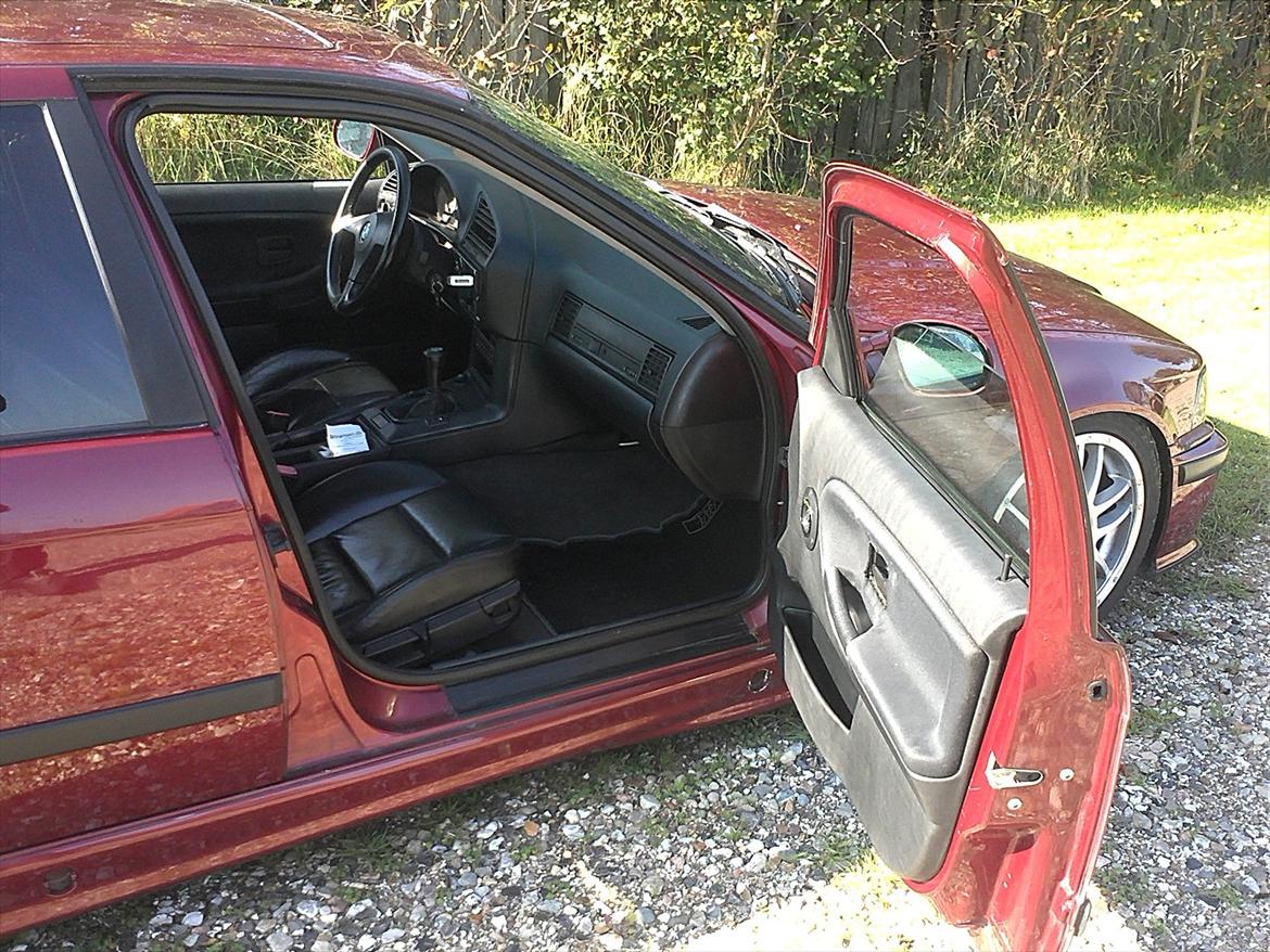 BMW E36 320i 24V billede 12