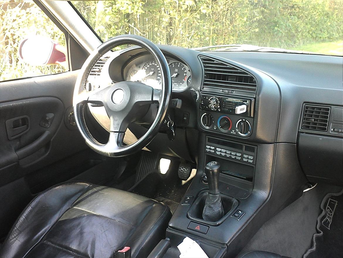 BMW E36 320i 24V billede 20