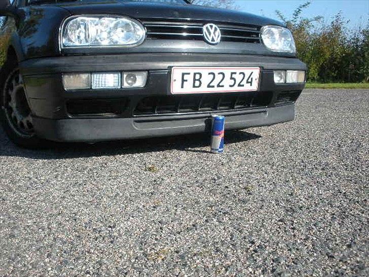 VW Golf 3 VR6 billede 5