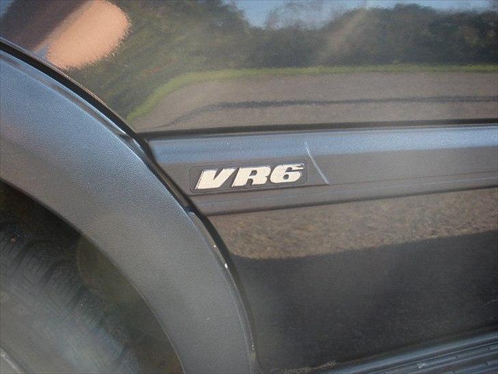 VW Golf 3 VR6 billede 6