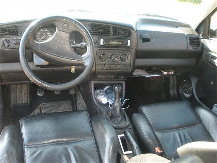 VW Golf 3 VR6 billede 8